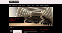 Desktop Screenshot of planete-acoustique.com